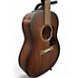Used Taylor AD27e Mahogany Acoustic Electric Guitar