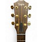 Used Taylor AD27e Mahogany Acoustic Electric Guitar
