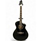 Used Breedlove Stage Concert Black Magic Acoustic Electric Guitar thumbnail