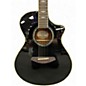 Used Breedlove Stage Concert Black Magic Acoustic Electric Guitar