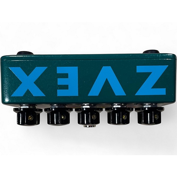 Used ZVEX Vexter Fuzz Factory Effect Pedal
