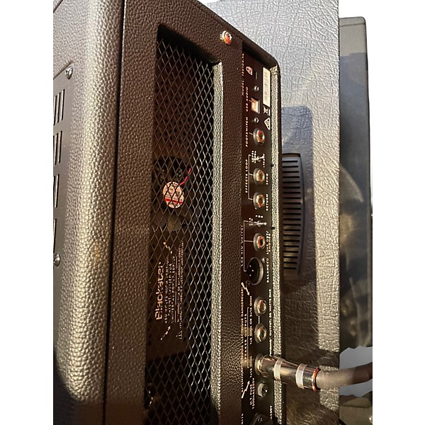 Used Blackstar St. James 50 6L6 50W Tube Guitar Amp Head