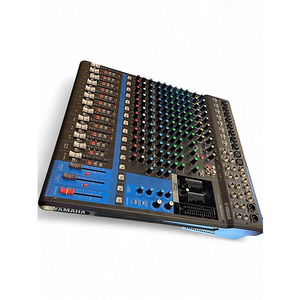 Used Yamaha MG16XU Unpowered Mixer