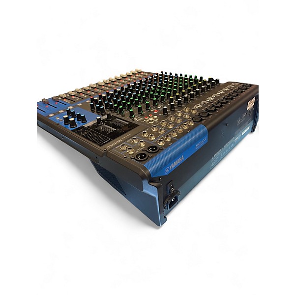 Used Yamaha MG16XU Unpowered Mixer