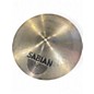 Used SABIAN 17in AAX Stage Crash Cymbal