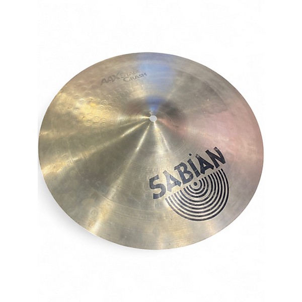 Used SABIAN 17in AAX Stage Crash Cymbal