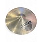 Used SABIAN 17in AAX Stage Crash Cymbal