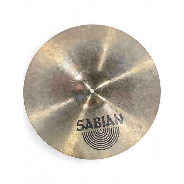 Used SABIAN 17in AAX Stage Crash Cymbal