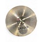 Used SABIAN 17in AAX Stage Crash Cymbal