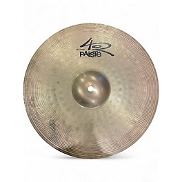 Used Paiste 16in 402 CRASH Cymbal