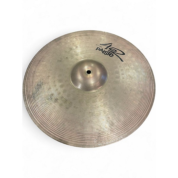 Used Paiste 16in 402 CRASH Cymbal