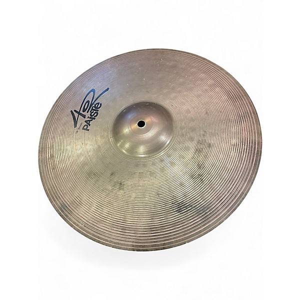 Used Paiste 16in 402 CRASH Cymbal