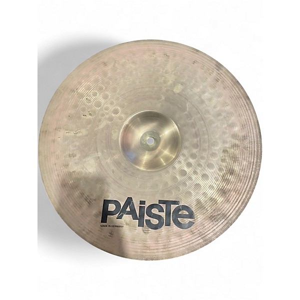 Used Paiste 16in 402 CRASH Cymbal