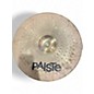 Used Paiste 16in 402 CRASH Cymbal