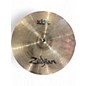 Used Zildjian 13in ZBT Hi Hat Pair Cymbal
