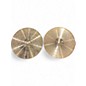 Used Zildjian 13in ZBT Hi Hat Pair Cymbal