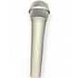 Used Shure 8800 Dynamic Microphone