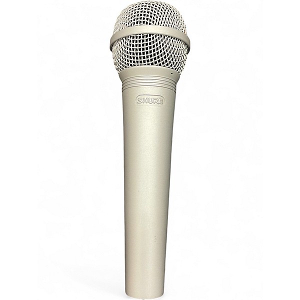 Used Shure 8800 Dynamic Microphone