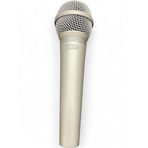 Used Shure 8800 Dynamic Microphone