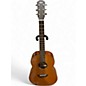 Used Yamaha CSFTA Vintage Natural Acoustic Electric Guitar thumbnail