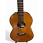 Used Yamaha CSFTA Vintage Natural Acoustic Electric Guitar