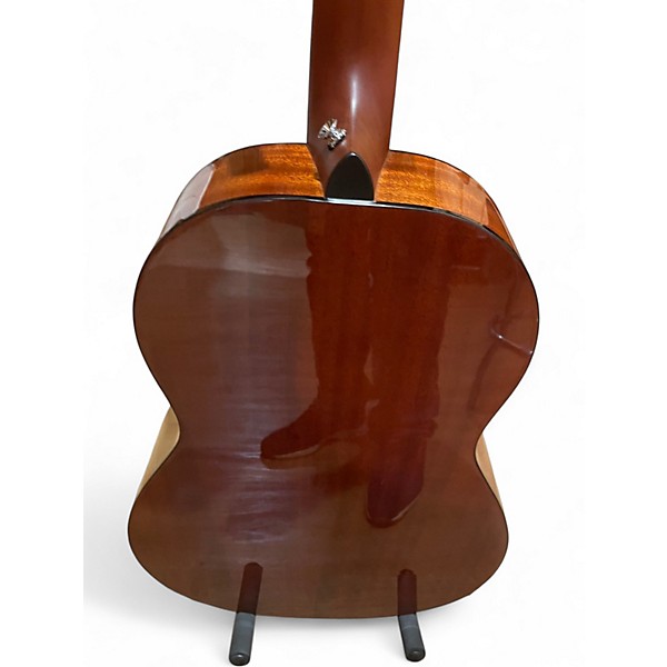 Used Yamaha CSFTA Vintage Natural Acoustic Electric Guitar