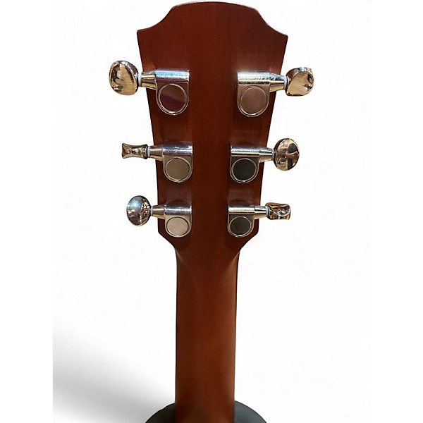 Used Yamaha CSFTA Vintage Natural Acoustic Electric Guitar