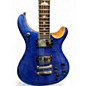 Used PRS SE Singlecut McCarty 594 Blue Fade Solid Body Electric Guitar