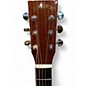 Used Zager ZAD 500M Natural Acoustic Guitar