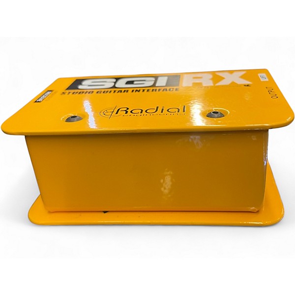 Used Radial Engineering SGI RX Direct Box