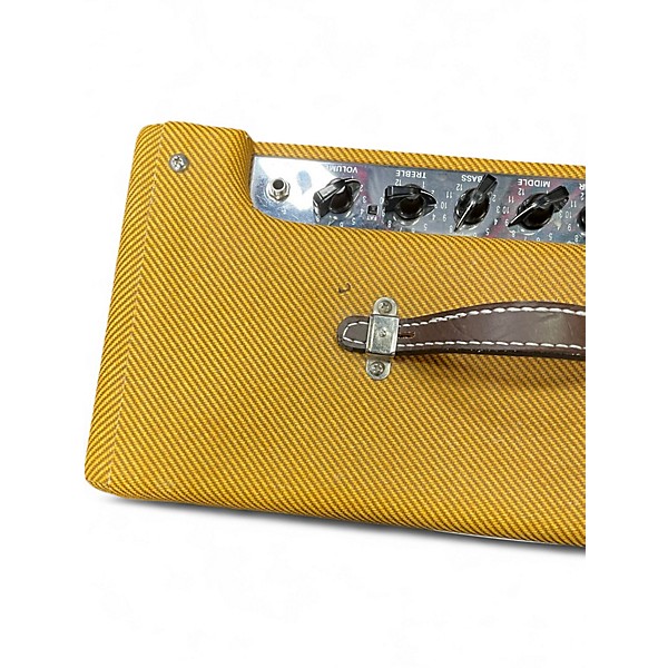 Used Fender Blues Jr Tube Guitar Combo Amp