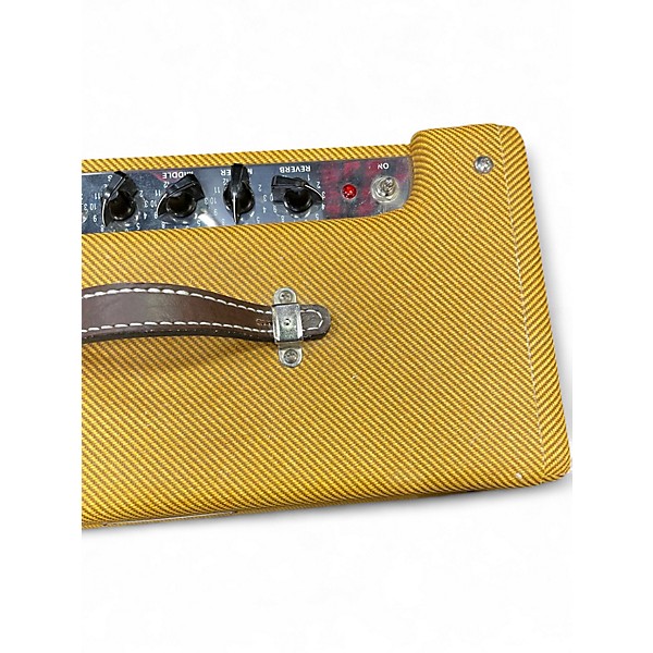 Used Fender Blues Jr Tube Guitar Combo Amp