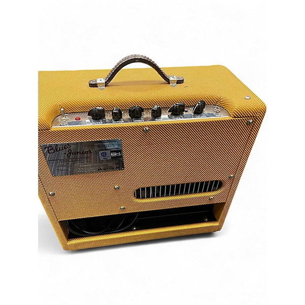 Used Fender Blues Jr Tube Guitar Combo Amp