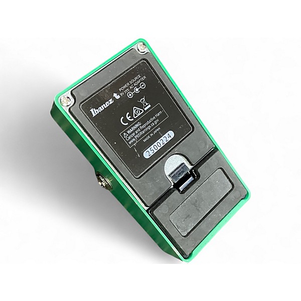 Used Ibanez TS808 Reissue Tube Screamer Distortion Effect Pedal