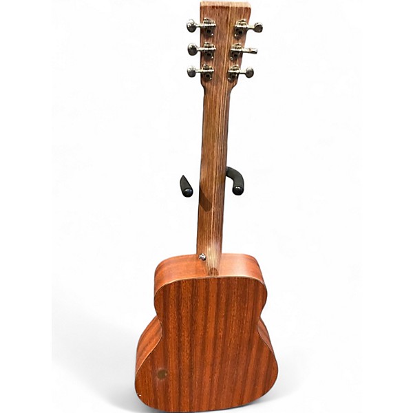 Used Martin LXME Natural Acoustic Electric Guitar