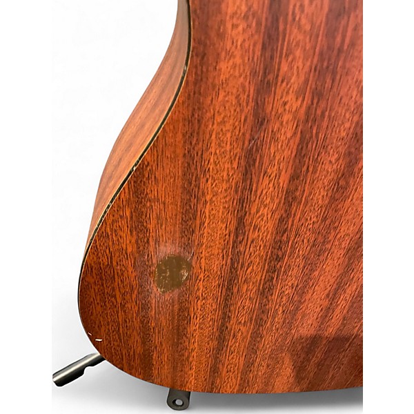 Used Martin LXME Natural Acoustic Electric Guitar