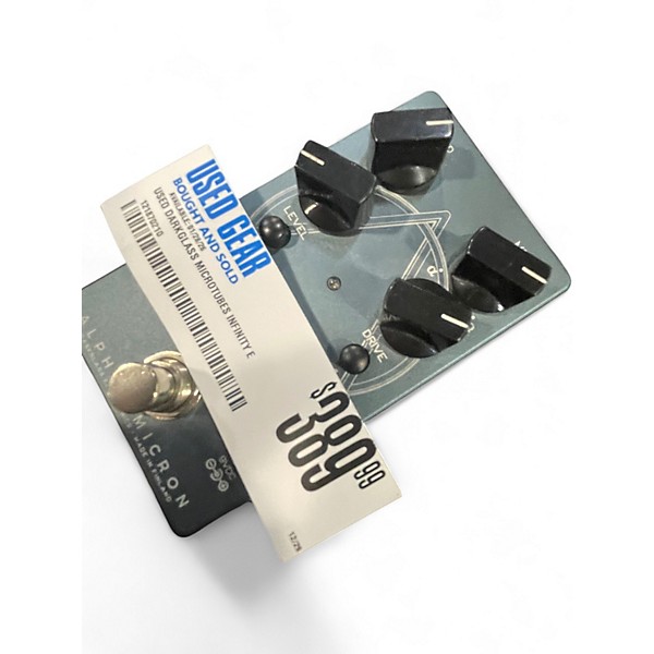 Used Darkglass Alpha Omicron Effect Pedal