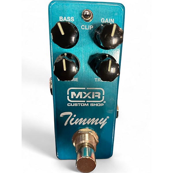 Used MXR Timmy Effect Pedal