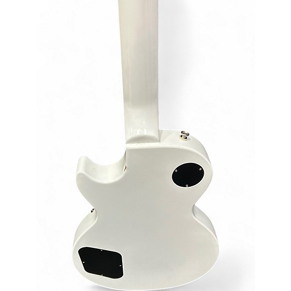Used Epiphone Les Paul Studio Alpine White Solid Body Electric Guitar