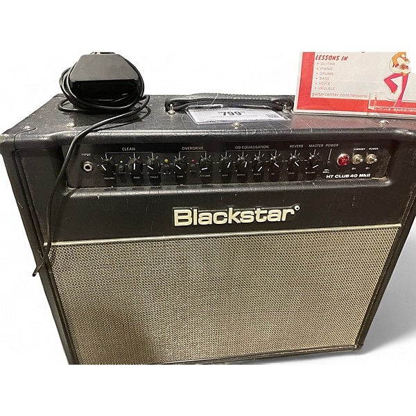 Used Blackstar HT CLUB MKII Tube Guitar Combo Amp