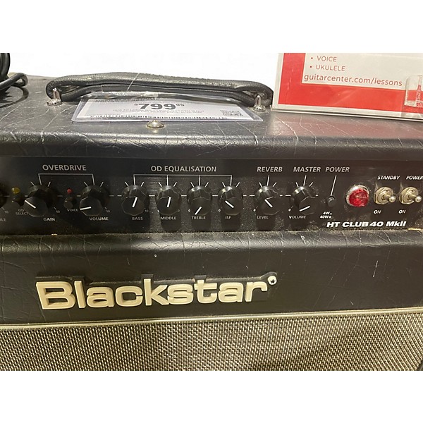 Used Blackstar HT CLUB MKII Tube Guitar Combo Amp