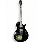 Used ESP KH3 KIRK HAMMETT BLACK W/ SPIDER Solid Body Electric Guitar thumbnail