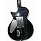 Used ESP KH3 KIRK HAMMETT BLACK W/ SPIDER Solid Body Electric Guitar