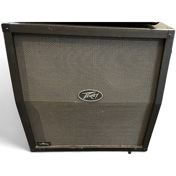Used Peavey Valve King 4x12 Slant Guitar Cabinet