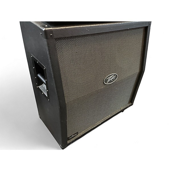 Used Peavey Valve King 4x12 Slant Guitar Cabinet