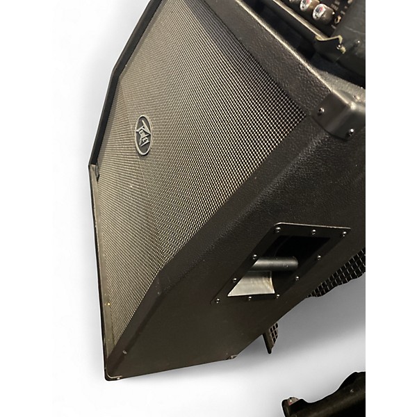 Used Peavey Valve King 4x12 Slant Guitar Cabinet