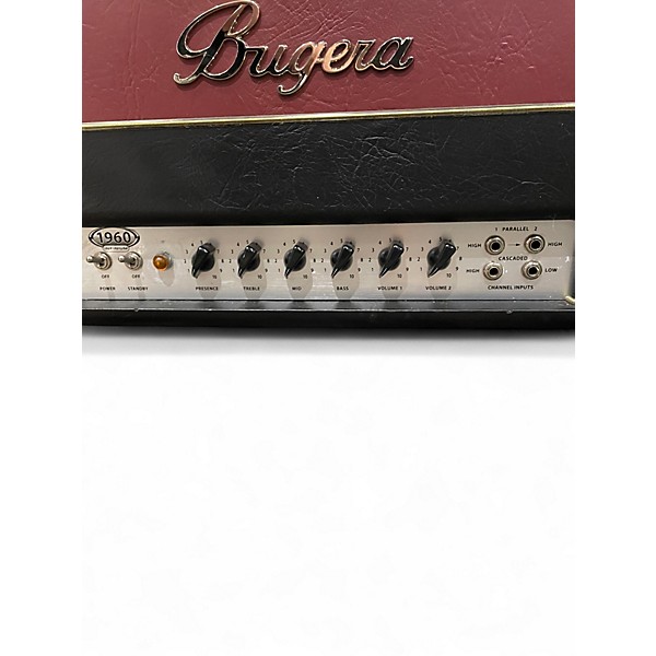 Used Bugera 1960 Infinium 150W Classic Hi-Gain Tube Guitar Amp Head