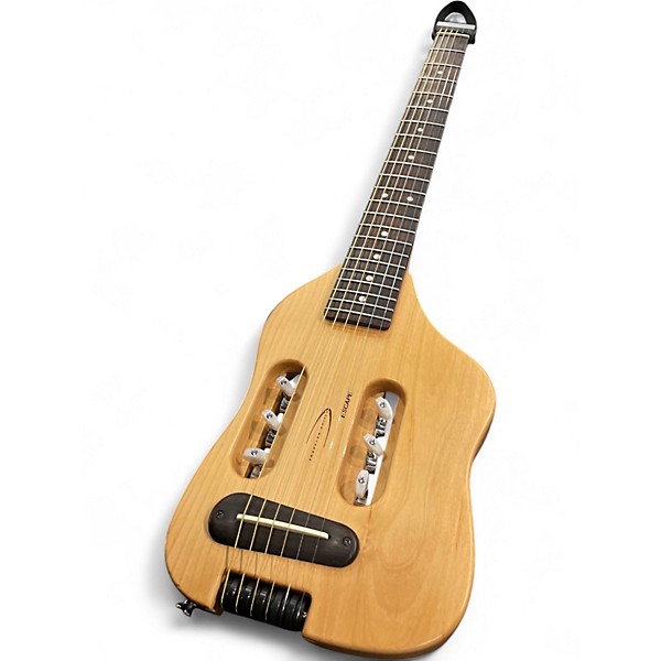 Used Traveler Guitar Escape Natural Acoustic Guitar