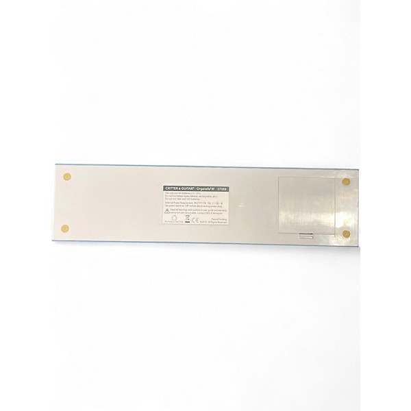 Used Critter 7 Guitar ORGANELLE Synthesizer