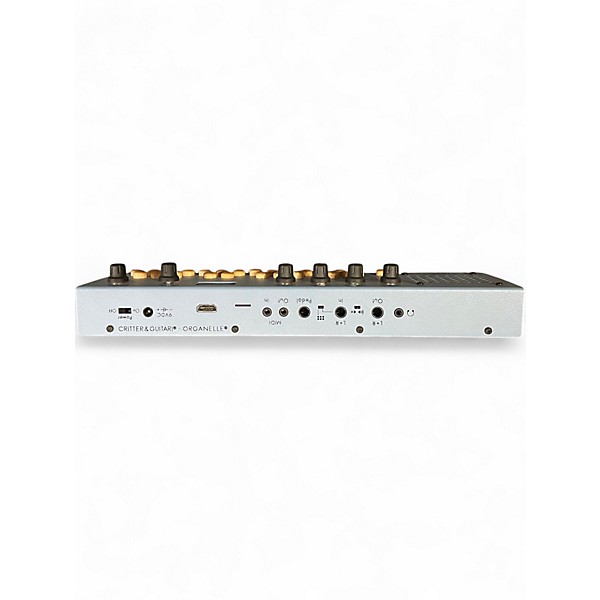 Used Critter 7 Guitar ORGANELLE Synthesizer